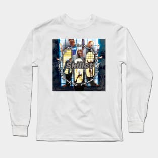 Hey  Love Soul Album Cover Long Sleeve T-Shirt